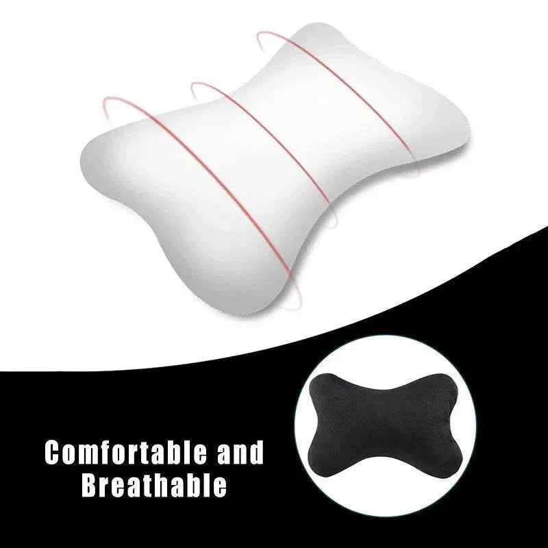 Honda Neck Pillow and Seat Belt Pad