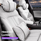 Lexus Car Neck Pillow & Lumbar Support