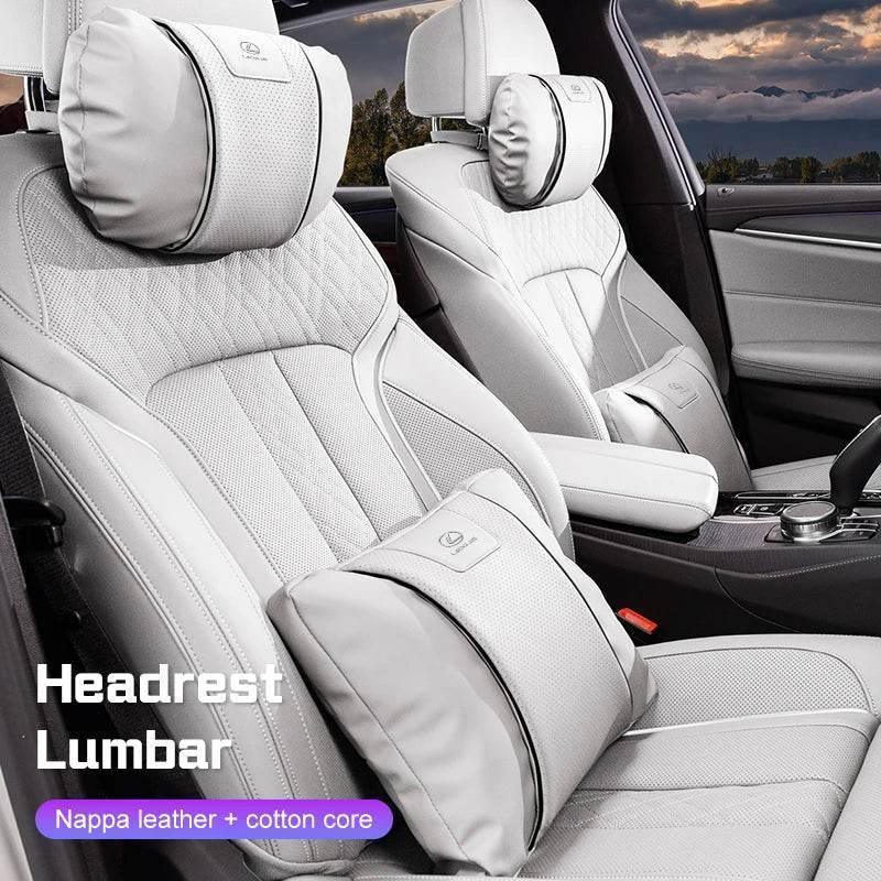 Lexus Car Neck Pillow & Lumbar Support