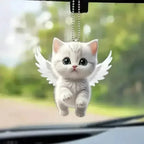 Cat Pendant – Car Hanging Ornament