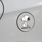 Waterproof Snoopy Car Stickers - Vinyl Decals for Auto Windows
