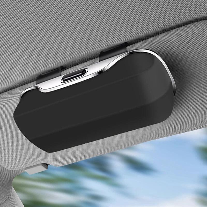 Universal Car Sun Visor Sunglasses Holder Clip