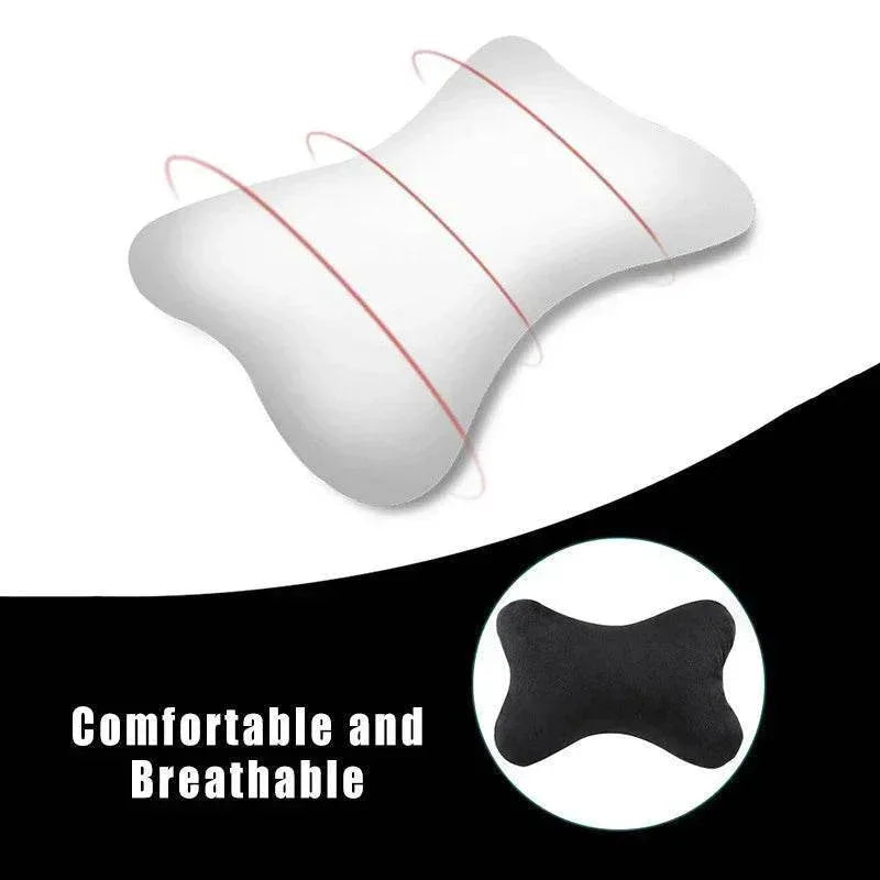 Skoda Neck Pillow and Seat Belt Pad