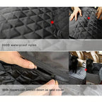 Fabric Dog Car Seat Cover Pet Protector for Cars