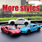 Drift Car Dashboard Swing Toy – Racing Car Ornament