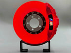 Car Brake Disc LED Light Rotating Wheel Hub Ambient Lamp