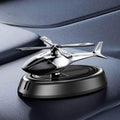 Helicopter Car Air Freshener - Dashboard Decoration