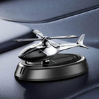 Helicopter Car Air Freshener - Dashboard Decoration