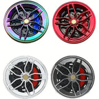 Rotatable Wheel Hub Car Air Freshener Vent Clip