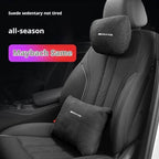 Mercedes-Benz AMG Neck Pillow & Lumbar Support