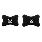 Mazda Neck Pillow and Seat Belt Pad