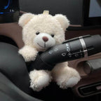 Teddy Bear: Adorable Turn Signal Wiper Companion