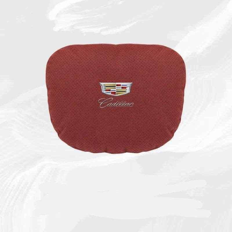 Cadillac Neck Pillow & Lumbar Support