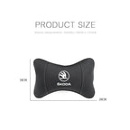 Skoda Car Neck Pillow