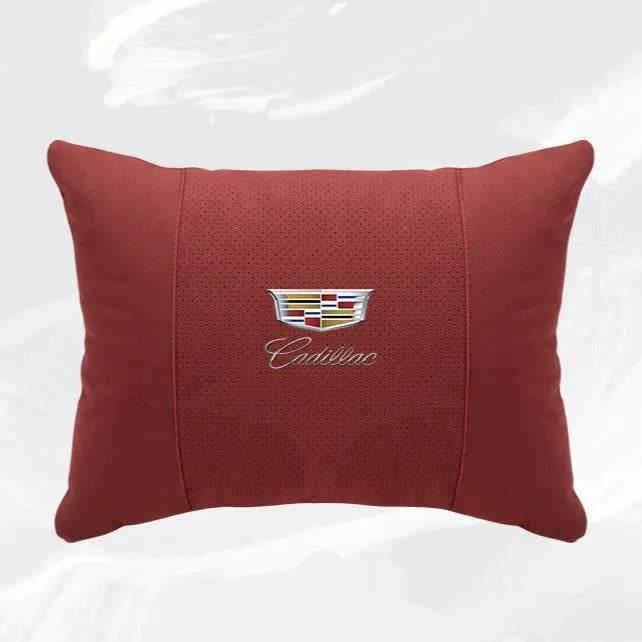 Cadillac Neck Pillow & Lumbar Support