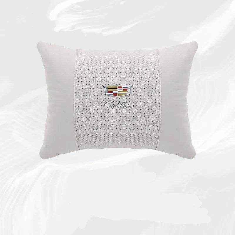 Cadillac Neck Pillow & Lumbar Support