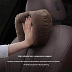 Mercedes-Benz AMG Neck Pillow & Lumbar Support