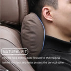 Zeekr Car Headrest & Lumbar Support Pillow