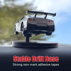 Drift Car Dashboard Swing Toy – Racing Car Ornament