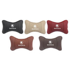 Skoda Car Neck Pillow