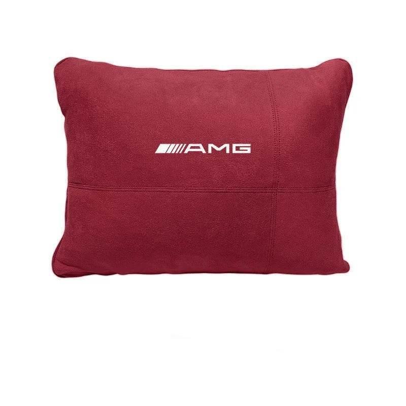 Mercedes-Benz AMG Neck Pillow & Lumbar Support