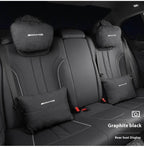 Mercedes-Benz AMG Neck Pillow & Lumbar Support