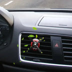 AutoPro Rotating Propeller Car Air Freshener Diffuser Vent Mount