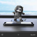 Skateboard Bear Dashboard Decoration