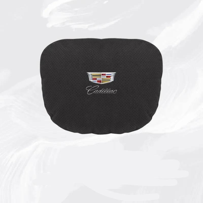 Cadillac Neck Pillow & Lumbar Support