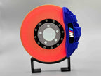 Car Brake Disc LED Light Rotating Wheel Hub Ambient Lamp