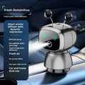 AutoTech Robot Car Aromatherapy Diffuser - Smart Air Freshener LED
