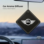 Mini Cooper Car Air Freshener Rearview Mirror Pendant
