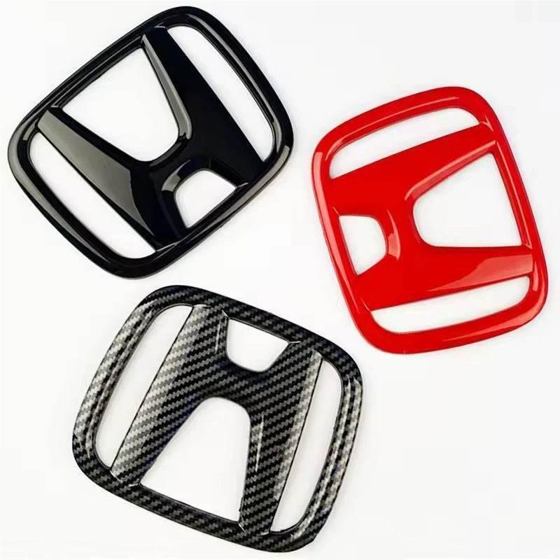 Honda 3D ABS Steering Wheel Emblem Sticker