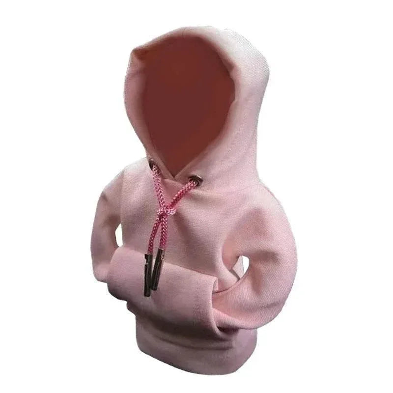 Gear Shift Hoodie Cover – Universal Fit for Manual & Automatic Cars