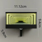 Car Garage Key Holder with LED Light