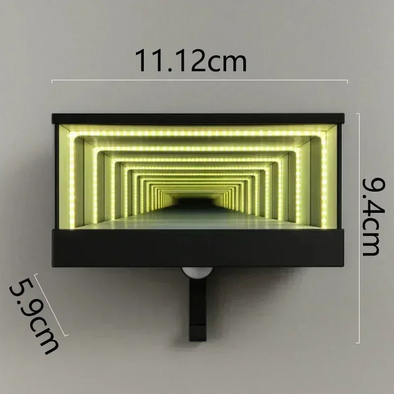 Car Garage Key Holder with LED Light