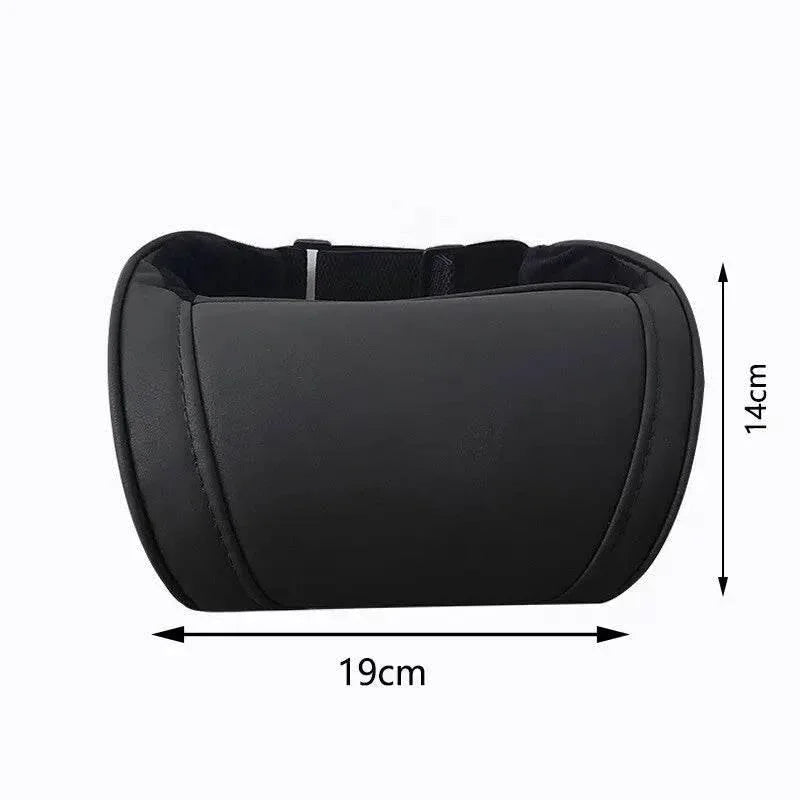 Tesla Model 3/Y Neck & Headrest Pillow
