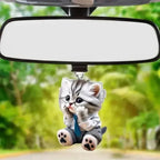 Cat Pendant – Car Hanging Ornament