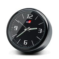 GR Sport Mini Car Clock Air Vent Dashboard Sticker