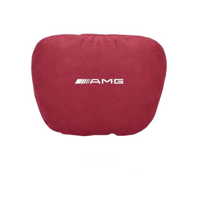 Mercedes-Benz AMG Neck Pillow & Lumbar Support