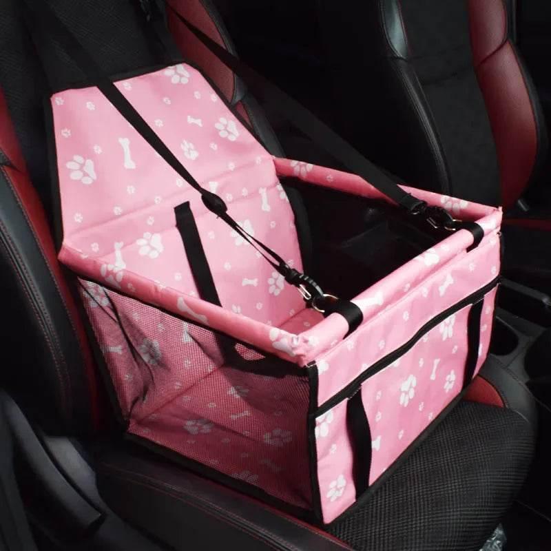 Pet Waterproof Car Seat Bag