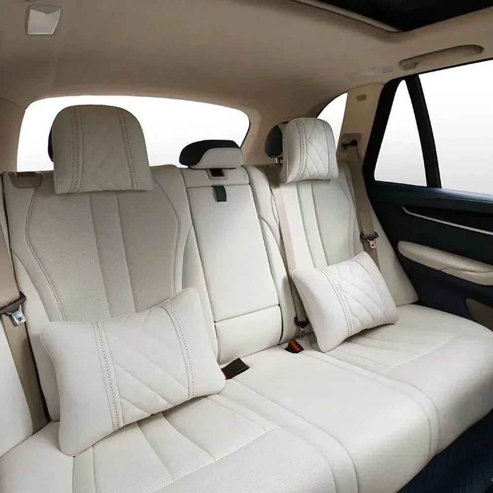 Mercedes Maybach S-Class Neck Pillow & Lumbar Support