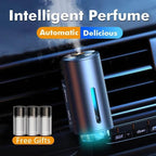 Car Air Vent Aroma Diffuser & Humidifier – Mist Air Freshener for Odor Removal