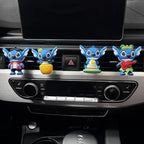 Disney Stitch Car Air Freshener Vent Clip - Anime Figure Ornament