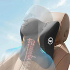 Car Neck Pillow & Back Cushion for Ultimate Comfort