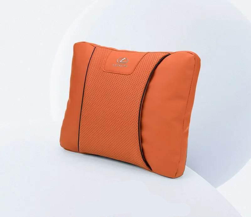 Lexus Car Neck Pillow & Lumbar Support