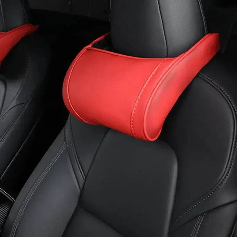 Tesla Model 3/Y Neck & Headrest Pillow