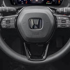 Honda 3D ABS Steering Wheel Emblem Sticker