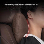 Mercedes-Benz AMG Neck Pillow & Lumbar Support