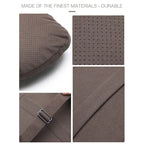 Zeekr Car Headrest & Lumbar Support Pillow